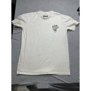 Ed Sheeran Evil Eye/Hamsa Tee Shirt White M‎